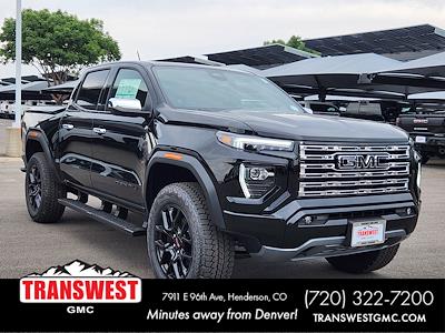 New 2026 GMC Canyon Denali Crew Cab 4WD Pickup for sale #G260018 - photo 1