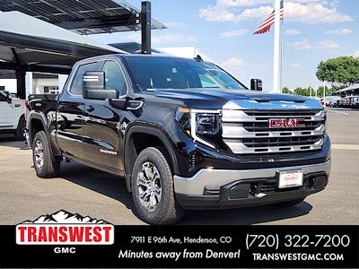 New 2026 GMC Sierra 1500 SLE Crew Cab 4WD Pickup for sale #G260020 - photo 1