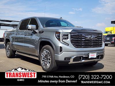 New 2026 GMC Sierra 1500 Denali Ultimate Crew Cab 4WD Pickup for sale #G260021 - photo 1