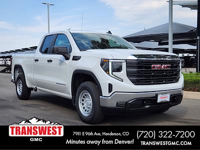 New 2026 GMC Sierra 1500 Pro Double Cab 4WD Pickup for sale #G260022 - photo 1
