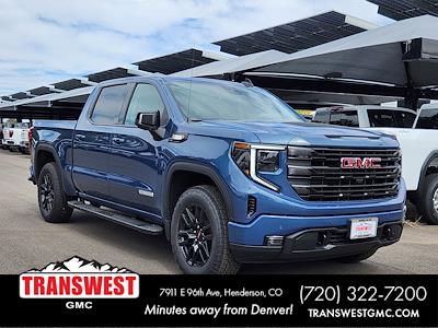 New 2026 GMC Sierra 1500 Elevation Crew Cab 4WD Pickup for sale #G260026 - photo 1