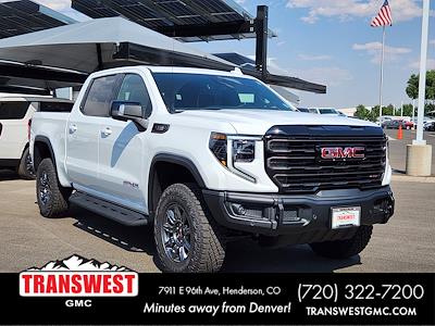 New 2026 GMC Sierra 1500 AT4X Crew Cab 4WD Pickup for sale #G260028 - photo 1