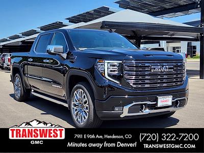 New 2026 GMC Sierra 1500 Denali Ultimate Crew Cab 4WD Pickup for sale #G260034 - photo 1