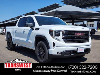 New 2026 GMC Sierra 1500 Elevation Crew Cab 4WD Pickup for sale #G260035 - photo 1