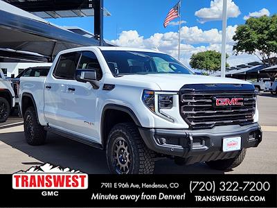 New 2026 GMC Sierra 1500 AT4X Crew Cab 4WD Pickup for sale #G260036 - photo 1