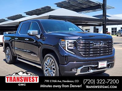 New 2026 GMC Sierra 1500 Denali Ultimate Crew Cab 4WD Pickup for sale #G260037 - photo 1