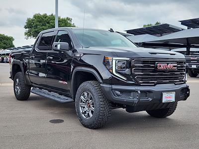 New 2026 GMC Sierra 1500 AT4X Crew Cab 4WD Pickup for sale #G260042 - photo 1