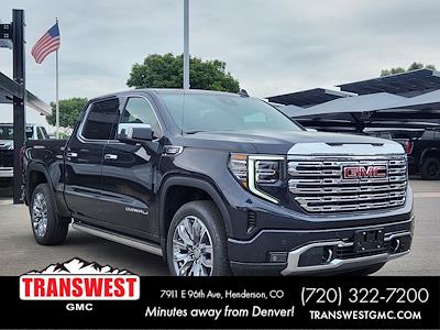 New 2026 GMC Sierra 1500 Denali Crew Cab 4WD Pickup for sale #G260047 - photo 1