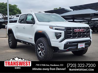 New 2026 GMC Canyon AT4X Crew Cab 4WD Pickup for sale #G260049 - photo 1