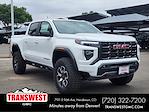 New 2026 GMC Canyon AT4X Crew Cab 4WD Pickup for sale #G260049 - photo 1