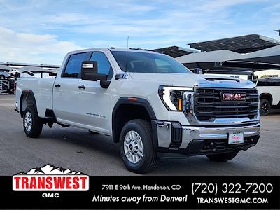 New 2026 GMC Sierra 2500 Pro Crew Cab 4WD Pickup for sale #G260052 - photo 1