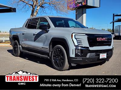 2026 GMC Sierra EV Crew Cab 4WD Pickup for sale #G260056 - photo 1