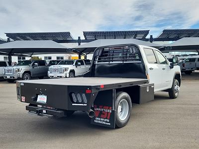 New 2026 GMC Sierra 3500 Crew Cab Steel Flatbed Truck for sale #G260063 - photo 2
