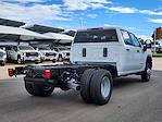 New 2026 GMC Sierra 3500 Pro Crew Cab 4WD 60 CA Cab Chassis for sale #G260066 - photo 4