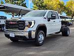 New 2026 GMC Sierra 3500 Pro Crew Cab 4WD 60 CA Cab Chassis for sale #G260066 - photo 5