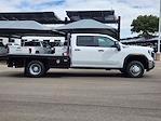 New 2026 GMC Sierra 3500 Pro Crew Cab 4WD 9' 6" CM Truck Beds Flatbed Truck with Gooseneck Hitch for sale #G260067 - photo 2
