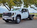 2026 GMC Sierra 3500 Crew Cab DRW 4WD CM Truck Beds Flatbed Truck for sale #G260068 - photo 4
