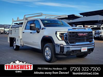 New 2026 GMC Sierra 2500 Crew Cab Service Truck for sale #G260069 - photo 1