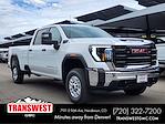 New 2026 GMC Sierra 2500 Pro Crew Cab 4WD Pickup for sale #G260070 - photo 1