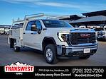 New 2026 GMC Sierra 2500 Crew Cab Service Truck for sale #G260070 - photo 1