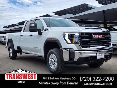 New 2026 GMC Sierra 2500 Pro Crew Cab 4WD Pickup for sale #G260077 - photo 1