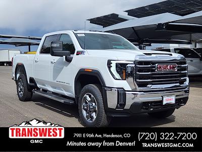 New 2026 GMC Sierra 2500 SLE Crew Cab 4WD Pickup for sale #G260078 - photo 1