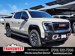 New 2026 GMC Sierra EV AT4 Crew Cab 4WD Pickup for sale #G260079 - photo 1