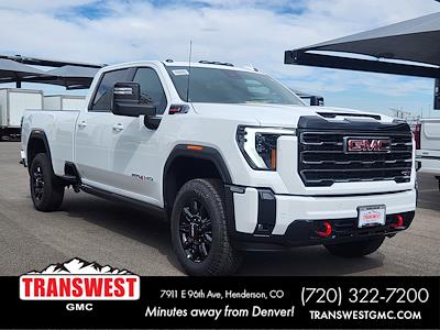 New 2026 GMC Sierra 2500 AT4 Crew Cab 4WD Pickup for sale #G260080 - photo 1