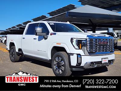 New 2026 GMC Sierra 2500 Denali Crew Cab 4WD Pickup for sale #G260083 - photo 1