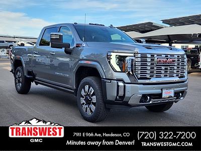 New 2026 GMC Sierra 2500 Denali Crew Cab 4WD Pickup for sale #G260084 - photo 1