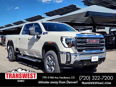 New 2026 GMC Sierra 2500 SLE Crew Cab 4WD Pickup for sale #G260091 - photo 1