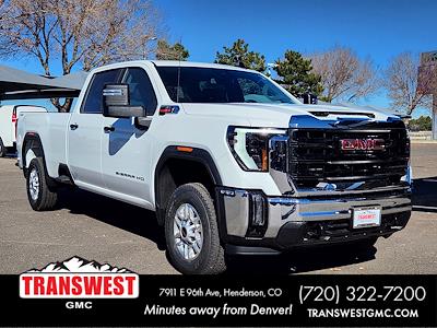 New 2026 GMC Sierra 2500 Pro Crew Cab 4WD Pickup for sale #G260092 - photo 1
