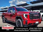 New 2026 GMC Sierra 2500 AT4 Crew Cab 4WD Pickup for sale #G260093 - photo 1