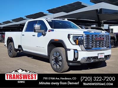 New 2026 GMC Sierra 2500 Denali Crew Cab 4WD Pickup for sale #G260094 - photo 1