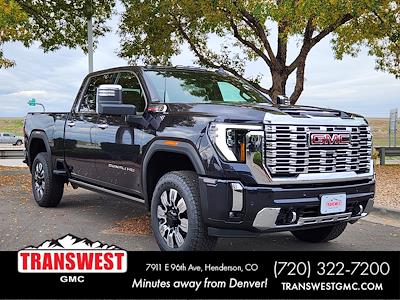 New 2026 GMC Sierra 3500 Denali Crew Cab 4WD Pickup for sale #G260098 - photo 1