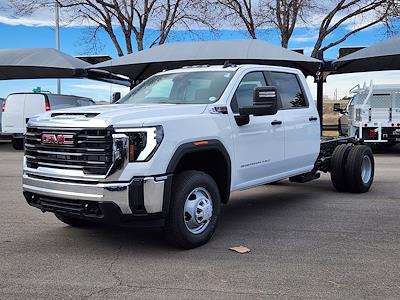 New 2026 GMC Sierra 3500 Crew Cab 60 CA Cab Chassis for sale #G260110 - photo 2