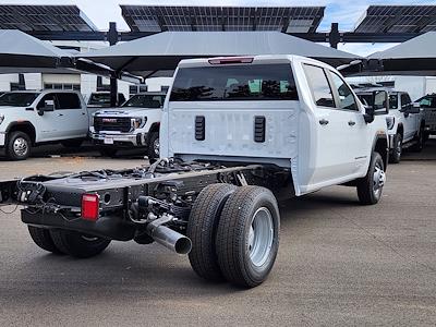 New 2026 GMC Sierra 3500 Crew Cab 60 CA Cab Chassis for sale #G260110 - photo 2