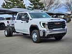 New 2026 GMC Sierra 3500 Crew Cab 60 CA Cab Chassis for sale #G260110 - photo 24