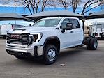 New 2026 GMC Sierra 3500 Crew Cab 60 CA Cab Chassis for sale #G260110 - photo 46