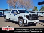 New 2026 GMC Sierra 3500 Denali Ultimate Crew Cab 4WD Pickup for sale #G260117 - photo 1