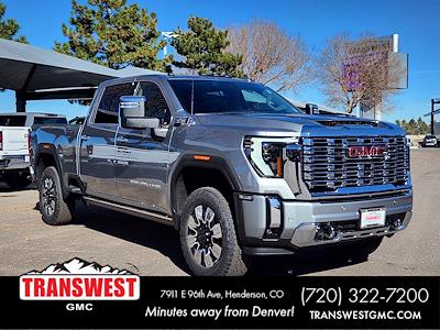 New 2026 GMC Sierra 2500 Denali Crew Cab 4WD Pickup for sale #G260126 - photo 1