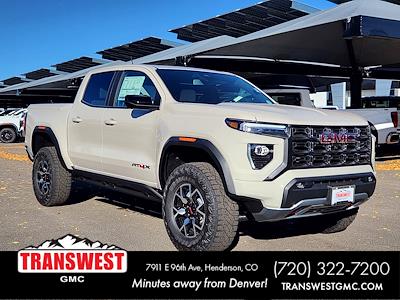 New 2026 GMC Canyon AT4X Crew Cab 4WD Pickup for sale #G260139 - photo 1