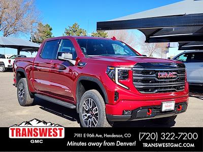 2026 GMC Sierra 1500 Crew Cab 4WD Pickup for sale #G260140 - photo 1