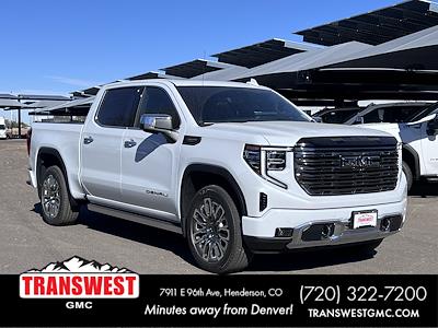 2026 GMC Sierra 1500 Crew Cab 4WD Pickup for sale #G260152 - photo 1