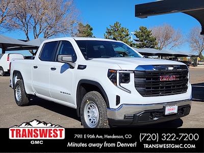 2026 GMC Sierra 1500 Crew Cab 4WD Pickup for sale #G260160 - photo 1