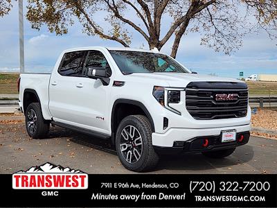 2026 GMC Sierra 1500 Crew Cab 4WD Pickup for sale #G260165 - photo 1