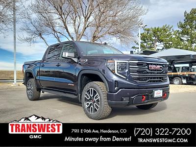 New 2026 GMC Sierra 1500 AT4 Crew Cab for sale #G260166 - photo 1