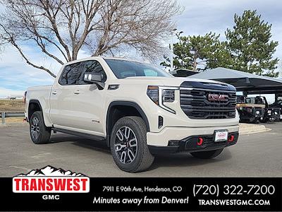 New 2026 GMC Sierra 1500 AT4 Crew Cab for sale #G260178 - photo 1