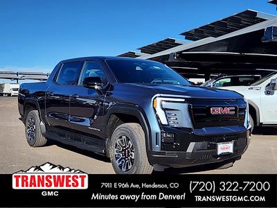 New 2026 GMC Sierra EV Elevation Standard Crew Cab for sale #G260184 - photo 1