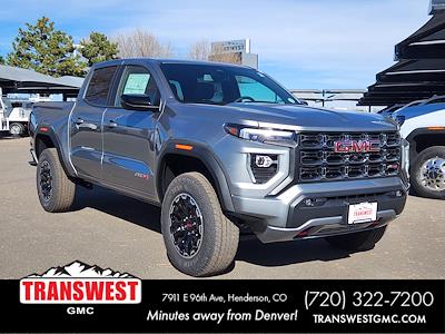 New 2026 GMC Canyon AT4 Crew Cab for sale #G260185 - photo 1
